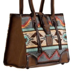 Brand New STS Purse